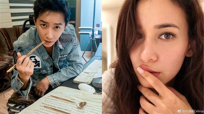 認愛被祝福！韓庚攜女友獻聲粉絲群