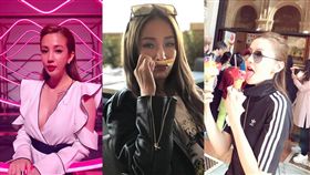 張艾亞、謝金燕、蕭亞軒／臉書