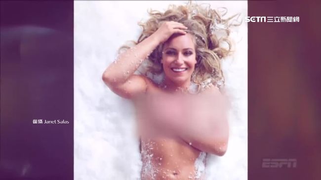 平昌冬奧美國隊正妹吸睛　媲美超模