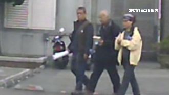 雲門建商曝光！與陳光印夫妻應訊快閃