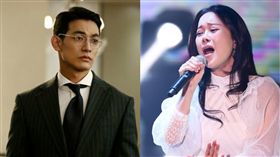 白智英、鄭錫元／翻攝自mydaily、鄭錫元臉書