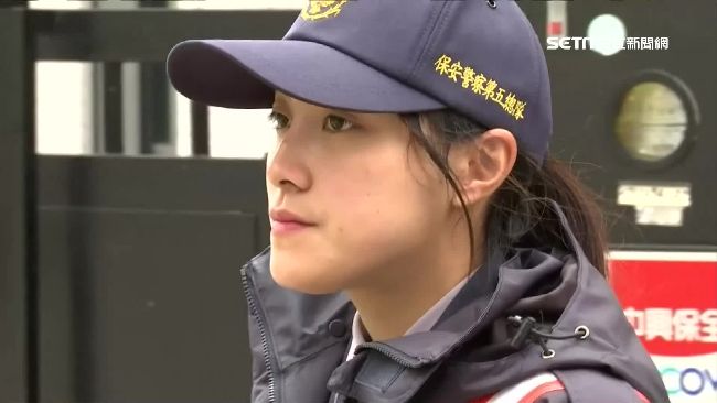 人美心也美！女警消投入救災不喊累