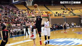 SBL明星賽林郅為（圖／記者劉家維攝）