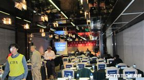 ▲中華足協10日召開會員大會。（圖／記者蕭保祥攝）