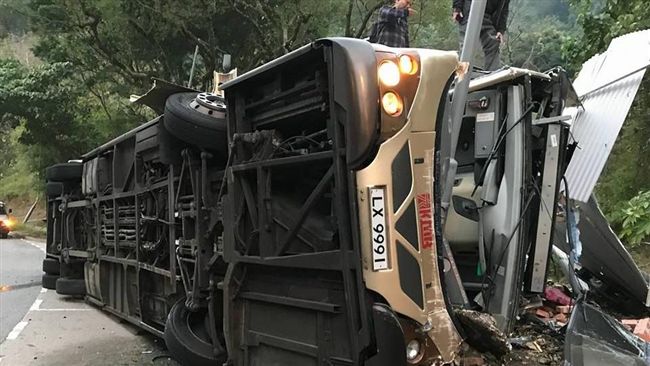 港巴翻車！猛鬼橋曾28小學生慘死