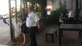 澳洲,口愛,活春宮,賣場,Hervey Bay,購物中心　圖／翻攝自Frasercoastchronicle