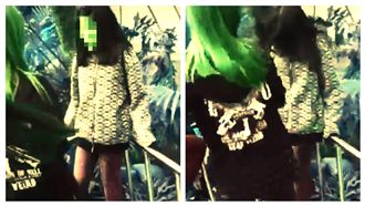 少女遭同學搧巴掌　鼻青臉腫不敢回家