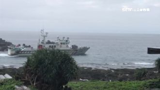 在850尺海底　發現黑鷹黑盒子訊號