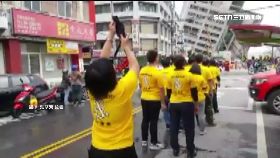 w震災區走秀0700