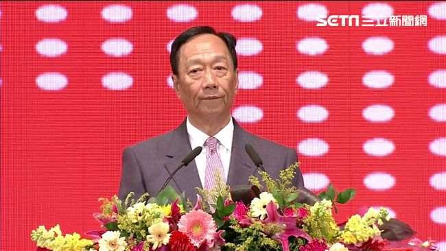 貿易戰殺到見骨…郭董靠這幾招閃躲