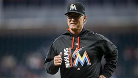 馬林魚總教練Don Mattingly。（資料照／美聯社／達志影像）