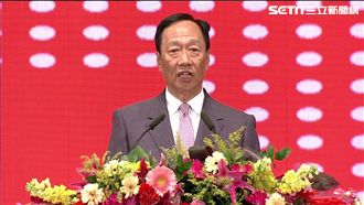 起心動念選總統？郭台銘透露是這時候