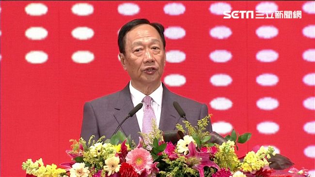 大數據防震！　郭台銘從員工住屋開始