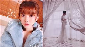 馮媛甄（圖／翻攝自IG、臉書）