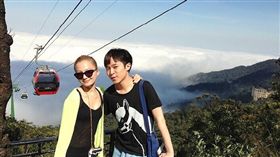 張韶涵,青峰（圖／翻攝自微博）