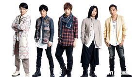 五月天（圖／相信音樂提供）