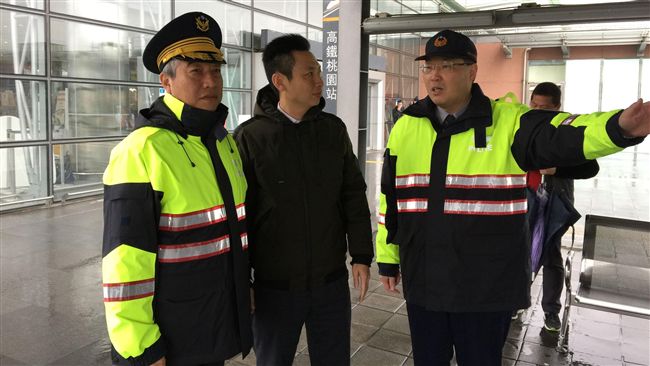 春節連假人潮湧現　中壢替代道路一覽