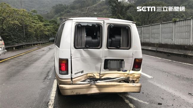 北市3車連環撞　前台大醫院院長送醫