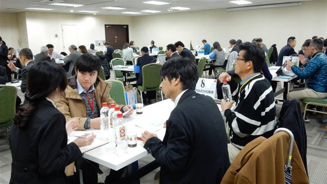 台日產業交流　推動TJPO攜手合作
