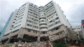 雲翠、雲門翠堤正面照，圖／記者游承霖攝影