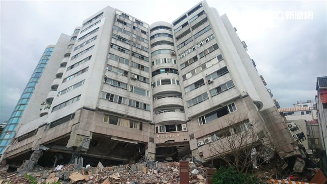 花震死劫！陸謝台「善後做得很好」