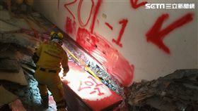 雲翠、雲門翠堤２０１號房遺體現場示意圖，圖／翻攝畫面