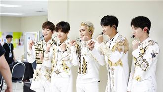 SHINee「和鐘鉉一起」宣告復出