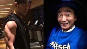 周杰倫,吳宗憲/翻攝自臉書