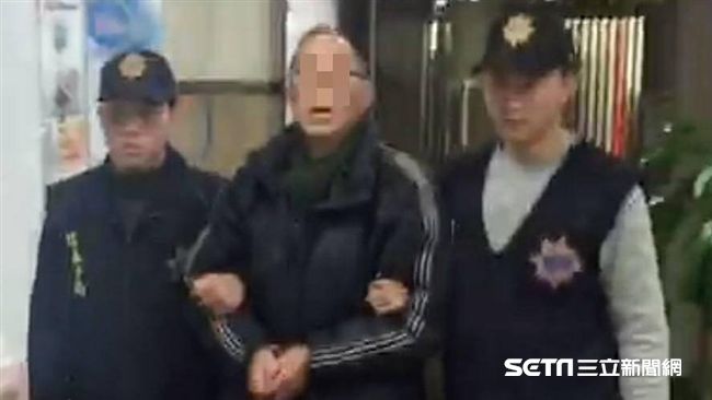 通緝逃亡10年　六旬翁竟成漁貨大老
