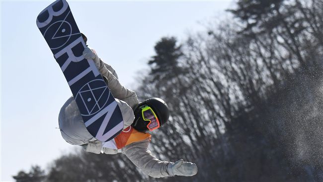 冬奧美國開紅盤　90年來最年輕金牌