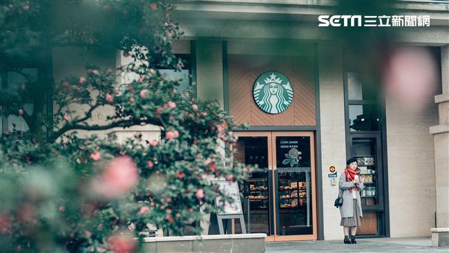 春節連假補打卡　全台十大特色星巴克