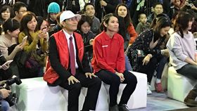 ▲戴資穎出席鴻海嘉年華會。（圖／翻攝自戴資穎臉書）