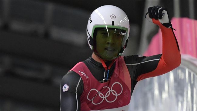 再刷個人紀錄　連德安賽後舉動超感人