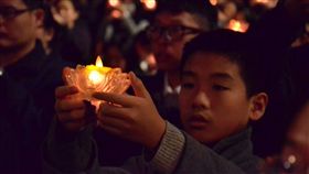 花蓮震災慈濟祈福會