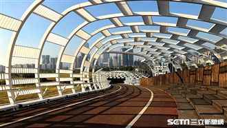 來這當網美　高雄沿線輕軌必玩懶人包