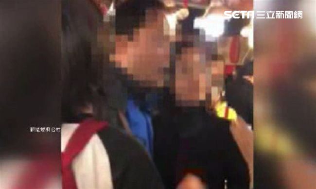 迪化街試吃抓一把！奧客遭制止反爆氣