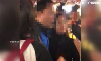 迪化街試吃抓一把！奧客遭制止反爆氣