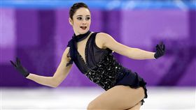▲Kaetlyn Osmond。（圖／美聯社／達志影像）