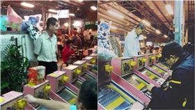 屏東瑞光夜市彈珠台／屏東人屏東事　臉書