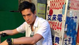 前《棒棒堂》男孩李銓。（翻攝自臉書）