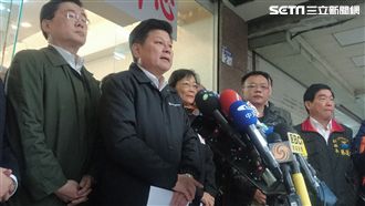 善款7億　傅崐萁：離台南43億還遠