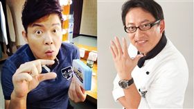 詹姆士,曾國城/翻攝自臉書