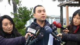 花蓮地震罹難陸客楊捷胞弟楊頻