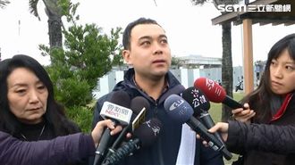 罹難陸客弟謝台灣　談哥「破涕為笑」