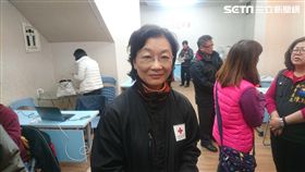 花蓮,地震,強震,紅十字會,賑災,王清峰,攻擊,老梗(圖/記者 游承霖攝)