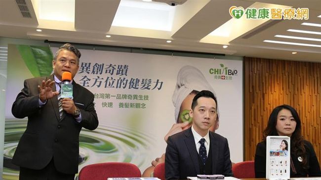護髮產品小心買　不做落髮冤大頭