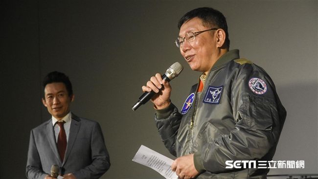 柯文哲：檢察官、法官信用度低