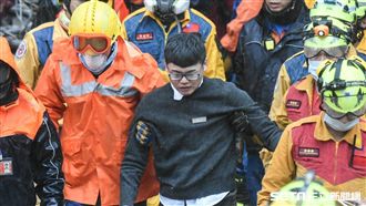 以為自己會死　梁書瑋曾想吃櫃台木頭