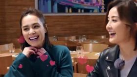 Twins，謝霆鋒，美食節目《峰味》，做披薩。(翻攝自優酷)