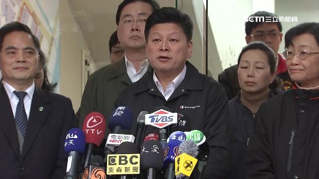 花蓮震災　傅崐萁：代位求償假扣押
